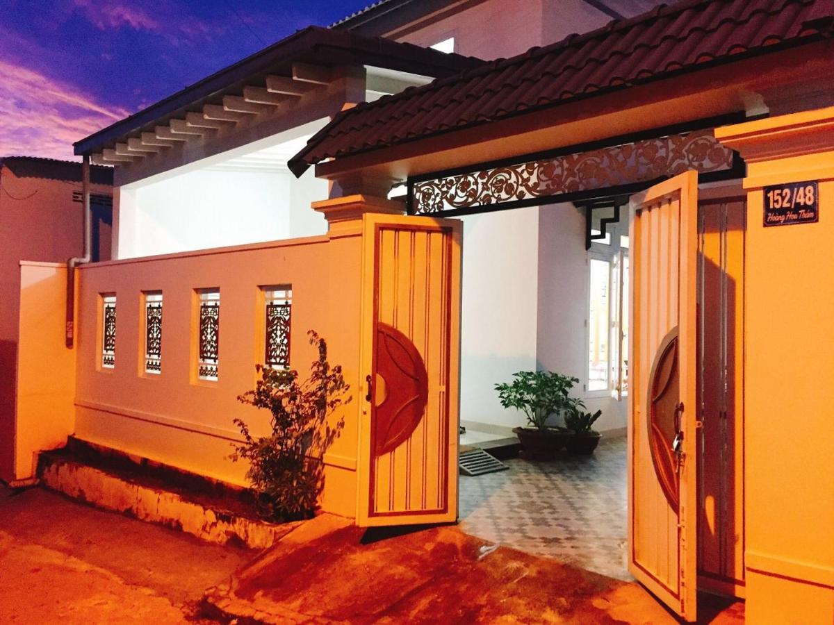 Don Ganh Homestay Buôn Ma Thuột Dış mekan fotoğraf