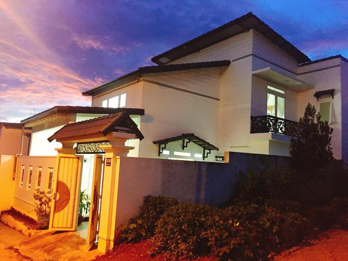 Don Ganh Homestay Buôn Ma Thuột Dış mekan fotoğraf