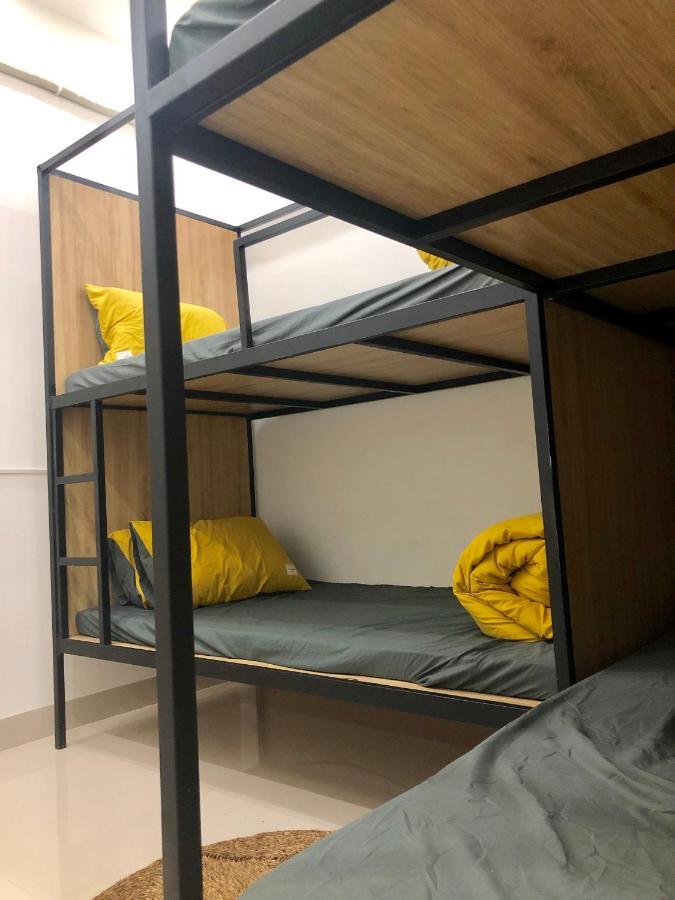 Don Ganh Homestay Buôn Ma Thuột Dış mekan fotoğraf