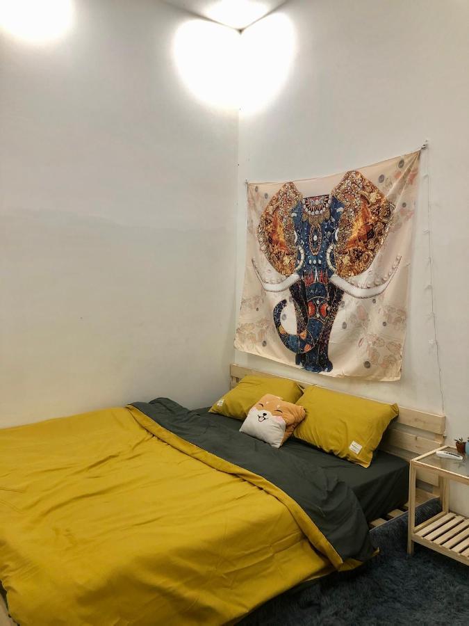 Don Ganh Homestay Buôn Ma Thuột Dış mekan fotoğraf