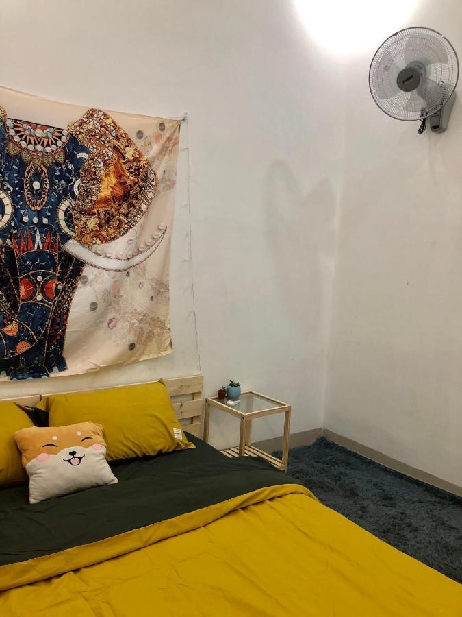 Don Ganh Homestay Buôn Ma Thuột Dış mekan fotoğraf