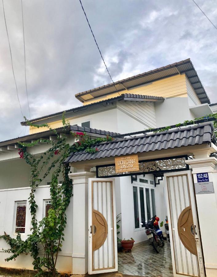 Don Ganh Homestay Buôn Ma Thuột Dış mekan fotoğraf