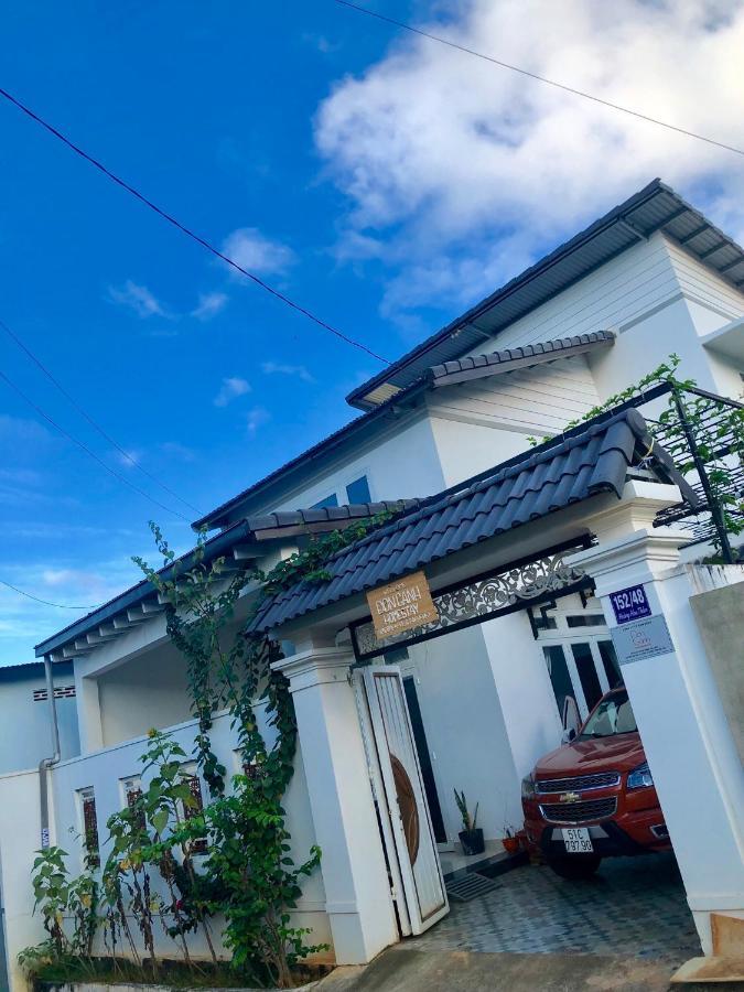 Don Ganh Homestay Buôn Ma Thuột Dış mekan fotoğraf