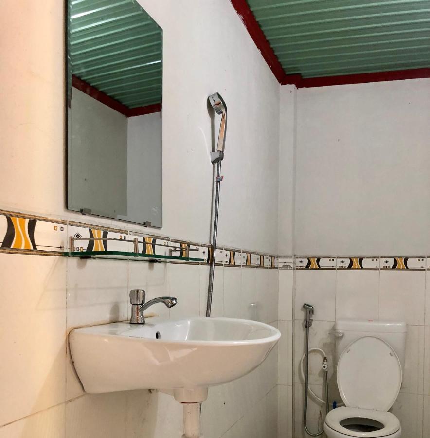 Don Ganh Homestay Buôn Ma Thuột Dış mekan fotoğraf